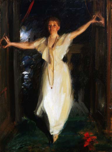 Isabella Stewart Gardner in Venice